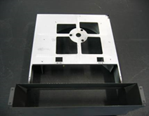 CHAMBER, FAN - NEW ROYAL